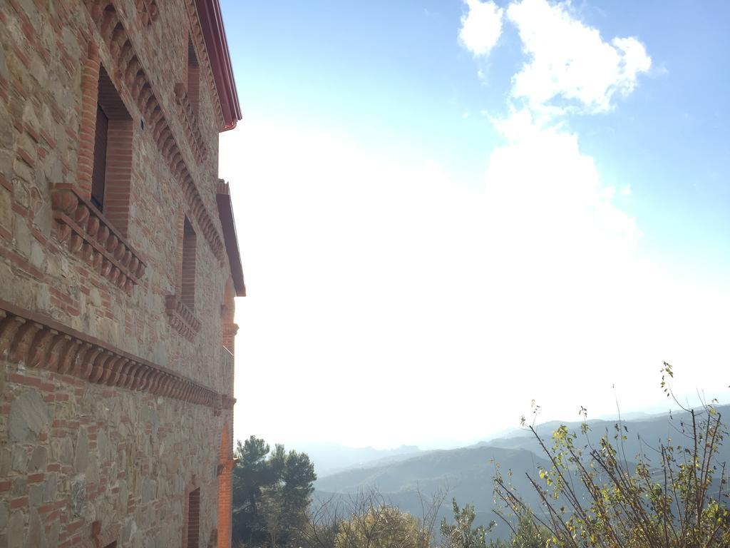 San Nicola dellʼAlto B&B Castello Michelina מראה חיצוני תמונה
