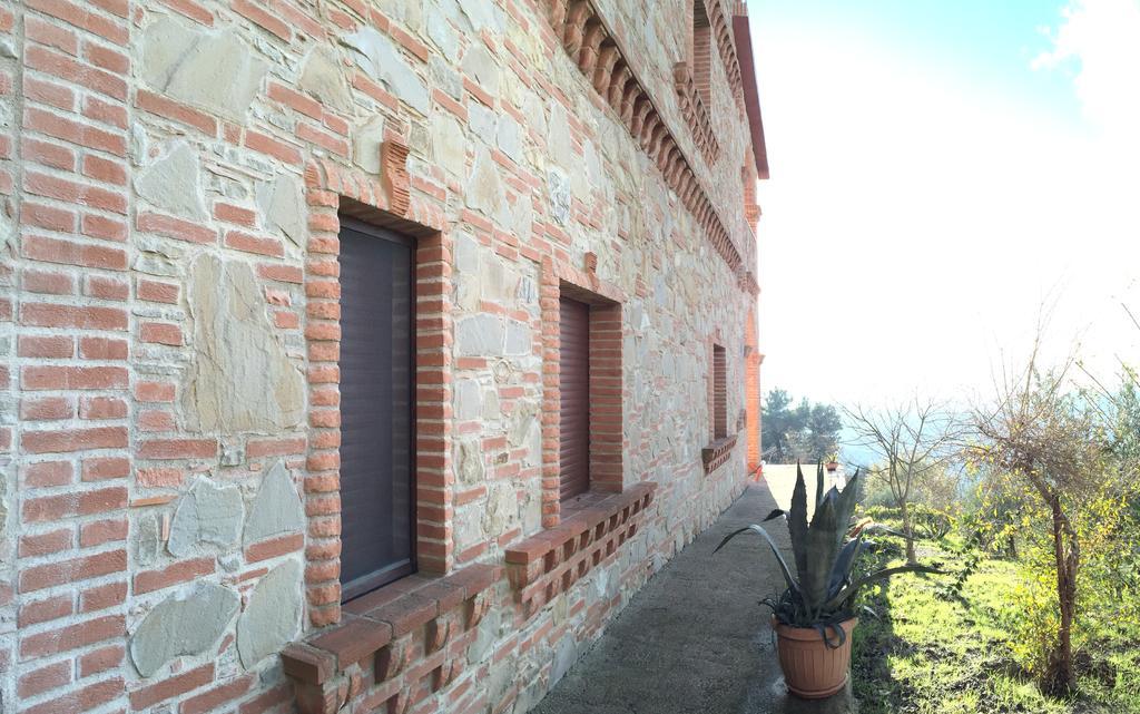 San Nicola dellʼAlto B&B Castello Michelina מראה חיצוני תמונה