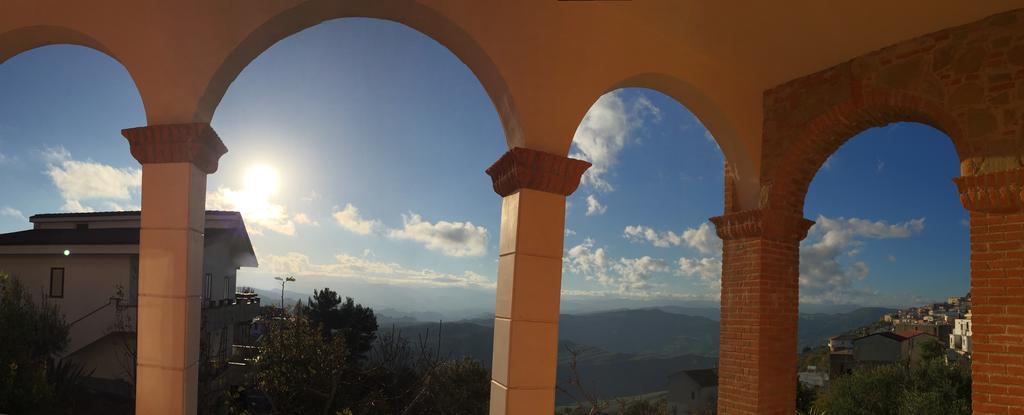 San Nicola dellʼAlto B&B Castello Michelina מראה חיצוני תמונה