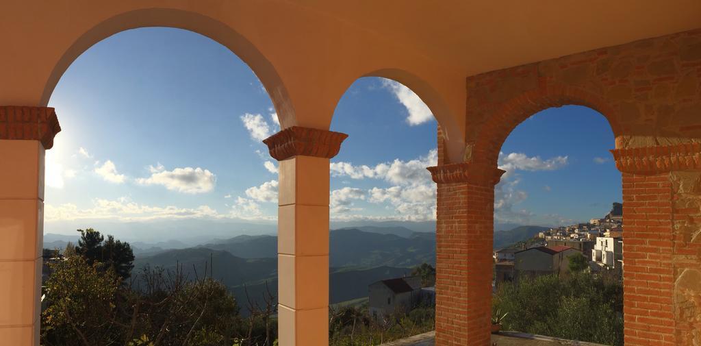 San Nicola dellʼAlto B&B Castello Michelina מראה חיצוני תמונה