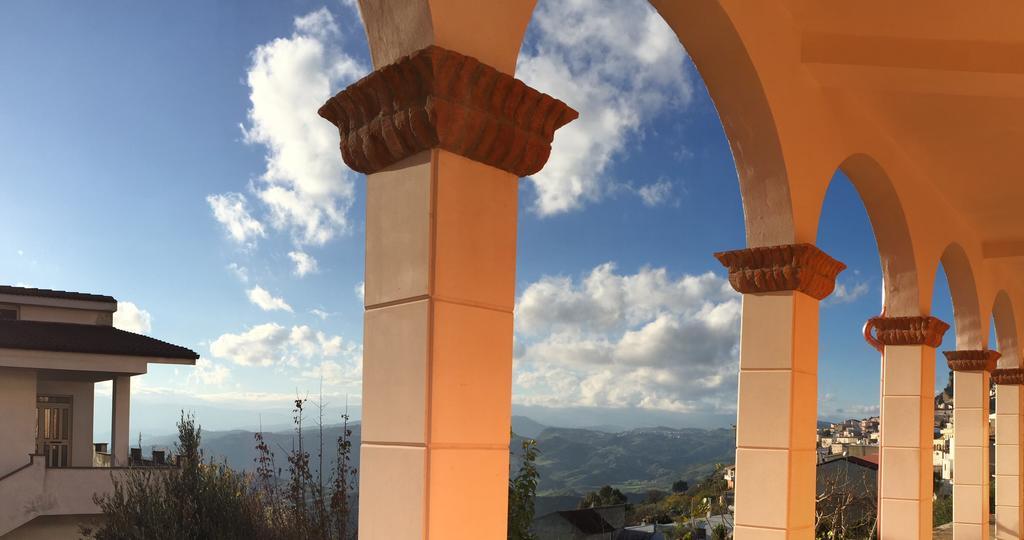 San Nicola dellʼAlto B&B Castello Michelina מראה חיצוני תמונה