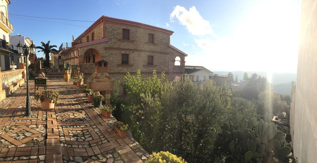 San Nicola dellʼAlto B&B Castello Michelina מראה חיצוני תמונה