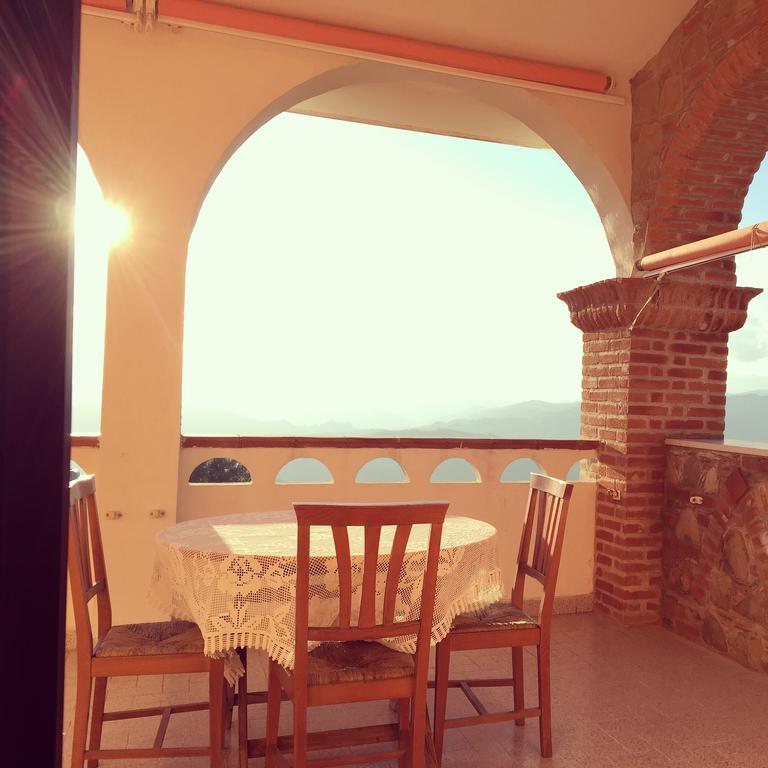 San Nicola dellʼAlto B&B Castello Michelina מראה חיצוני תמונה