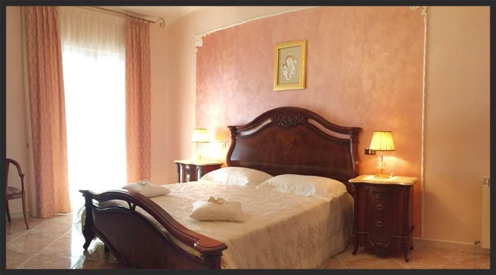 San Nicola dellʼAlto B&B Castello Michelina חדר תמונה
