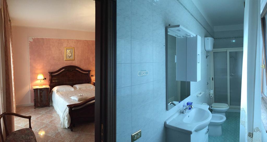San Nicola dellʼAlto B&B Castello Michelina חדר תמונה