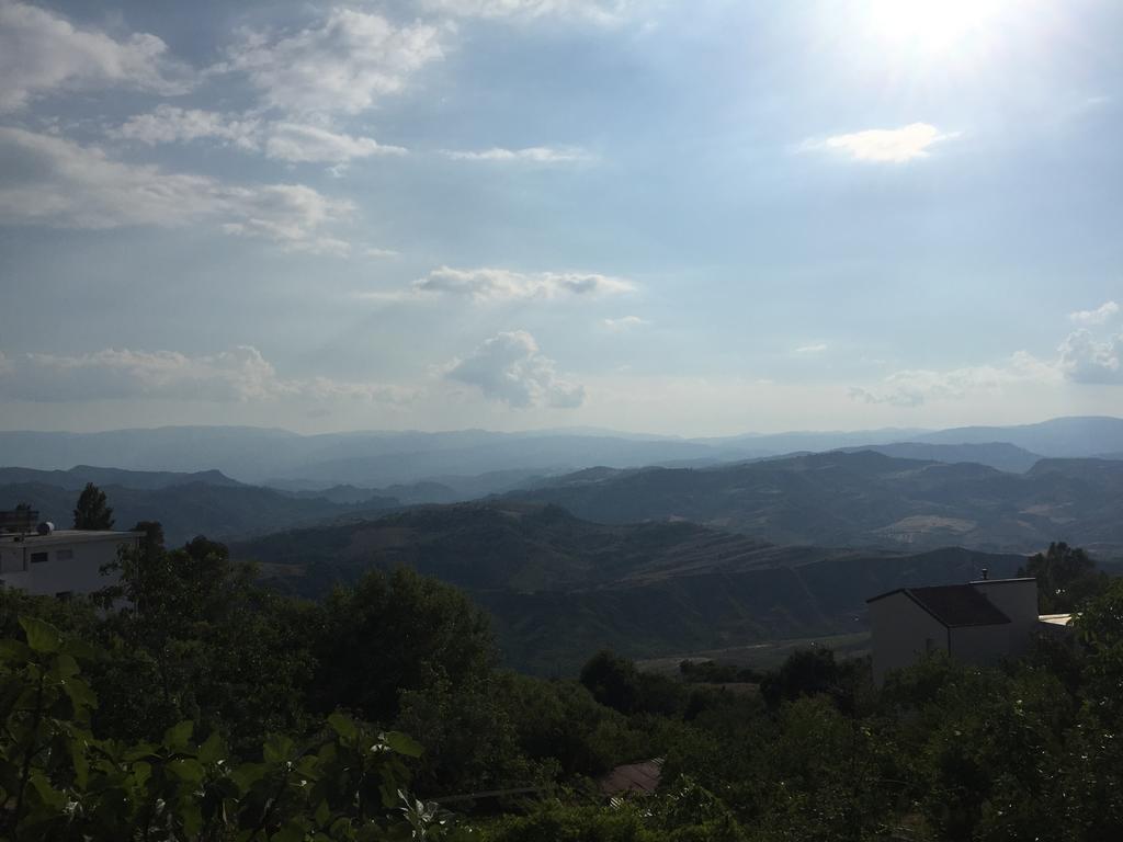 San Nicola dellʼAlto B&B Castello Michelina מראה חיצוני תמונה