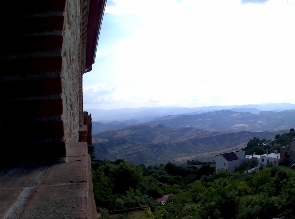 San Nicola dellʼAlto B&B Castello Michelina מראה חיצוני תמונה