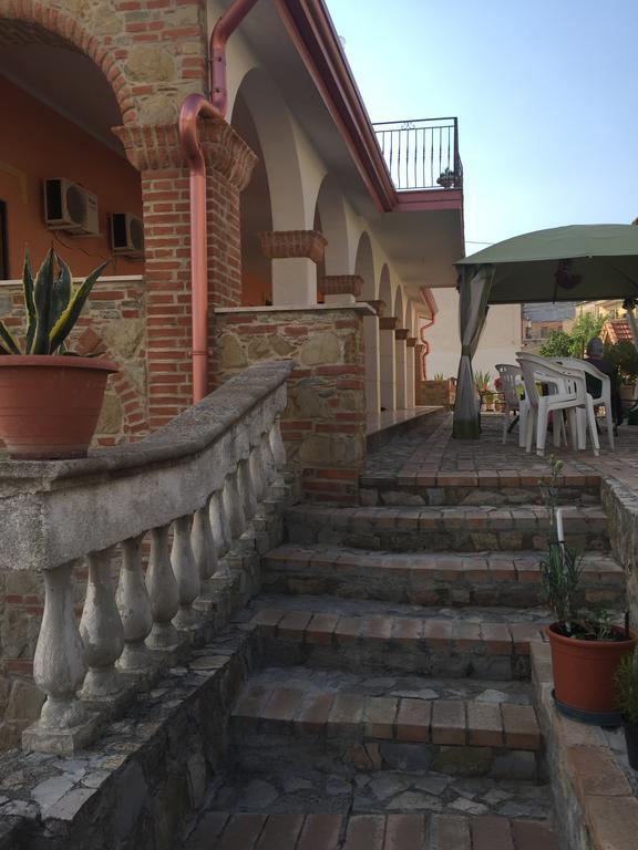 San Nicola dellʼAlto B&B Castello Michelina מראה חיצוני תמונה