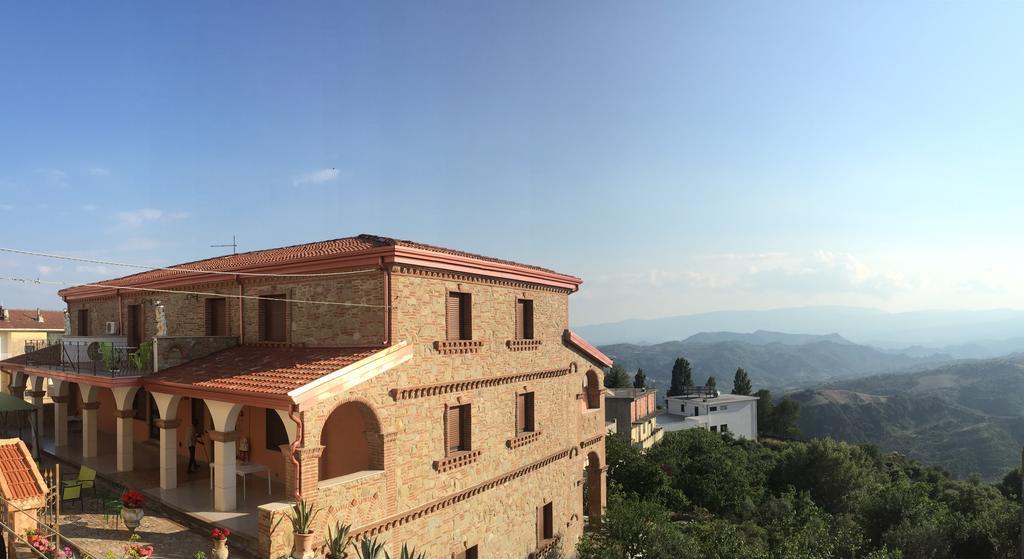 San Nicola dellʼAlto B&B Castello Michelina מראה חיצוני תמונה