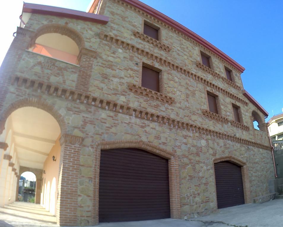 San Nicola dellʼAlto B&B Castello Michelina מראה חיצוני תמונה