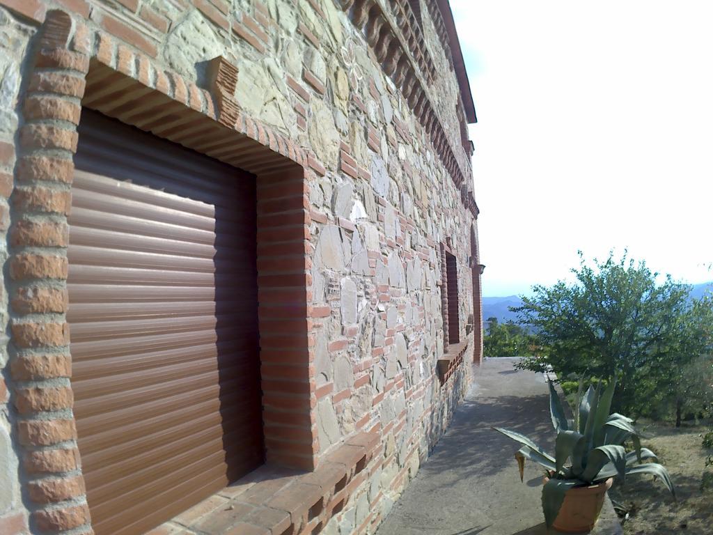 San Nicola dellʼAlto B&B Castello Michelina מראה חיצוני תמונה