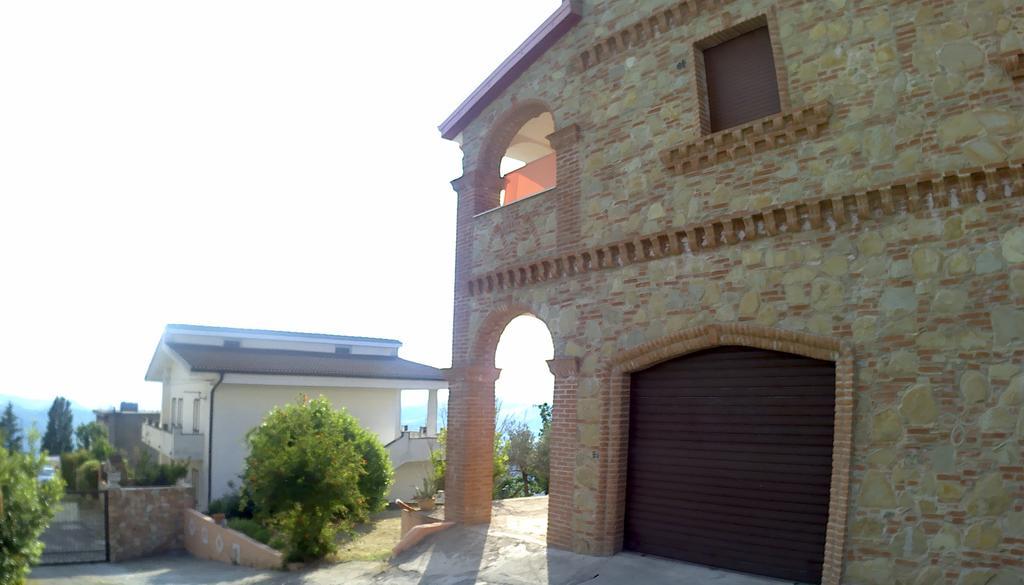 San Nicola dellʼAlto B&B Castello Michelina מראה חיצוני תמונה