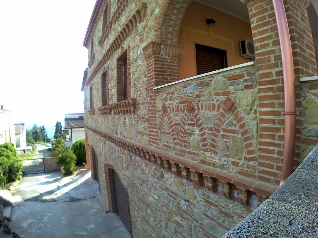 San Nicola dellʼAlto B&B Castello Michelina מראה חיצוני תמונה