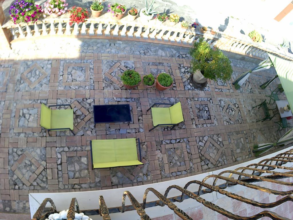 San Nicola dellʼAlto B&B Castello Michelina מראה חיצוני תמונה