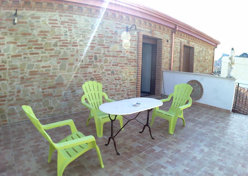 San Nicola dellʼAlto B&B Castello Michelina מראה חיצוני תמונה
