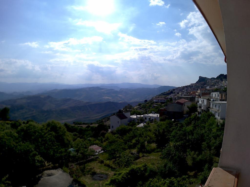 San Nicola dellʼAlto B&B Castello Michelina מראה חיצוני תמונה