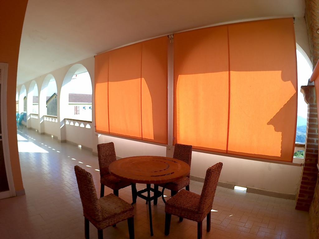 San Nicola dellʼAlto B&B Castello Michelina מראה חיצוני תמונה