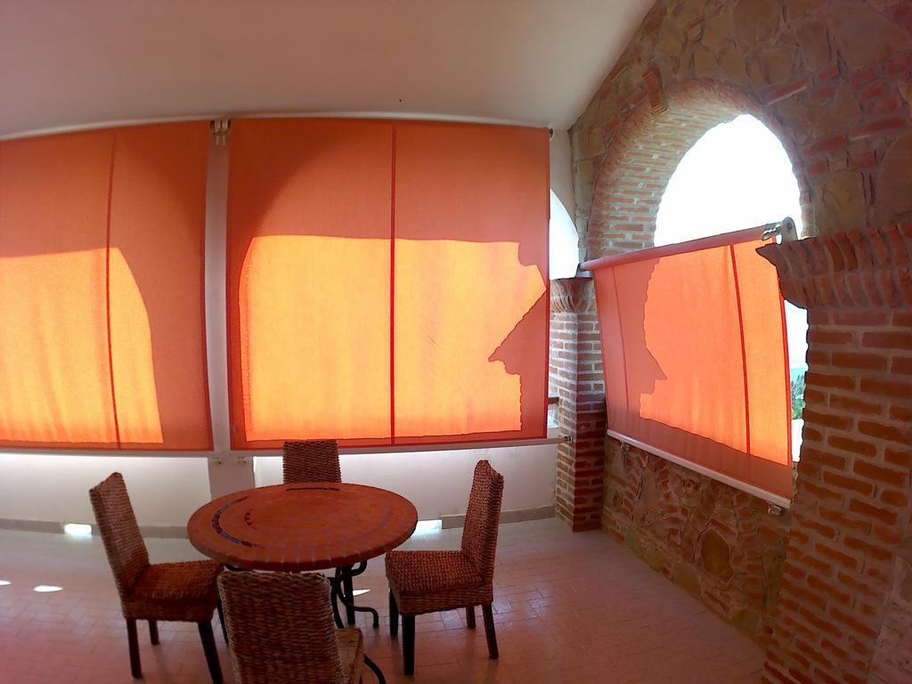 San Nicola dellʼAlto B&B Castello Michelina מראה חיצוני תמונה