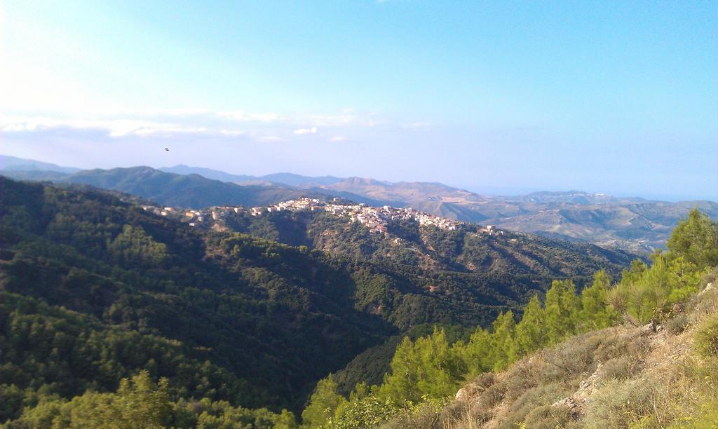 San Nicola dellʼAlto B&B Castello Michelina מראה חיצוני תמונה