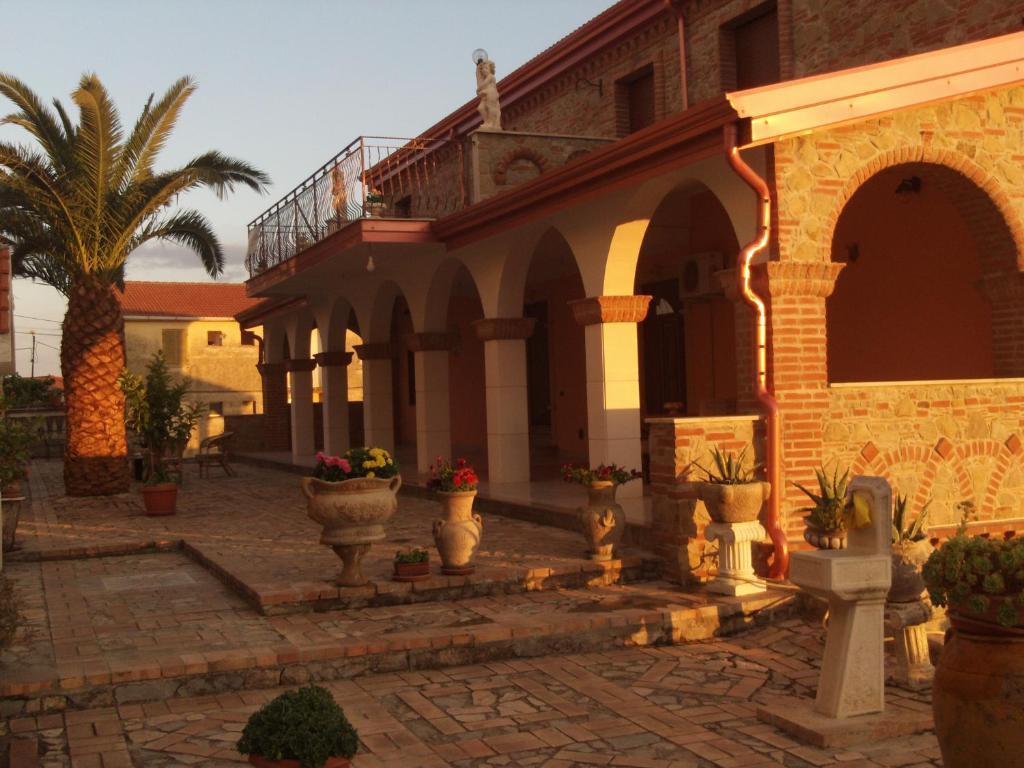 San Nicola dellʼAlto B&B Castello Michelina מראה חיצוני תמונה